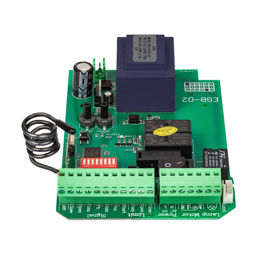Motherboard for Sliding Gate O - Smart Home Apple incelemesi ve fiyatı