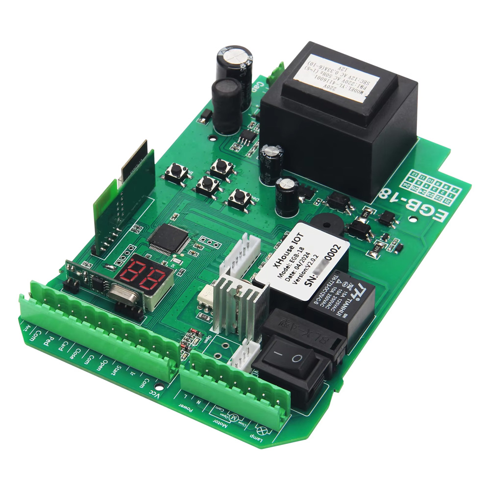 Motherboard for Sliding Gate O - Smart Home Apple incelemesi ve fiyatı