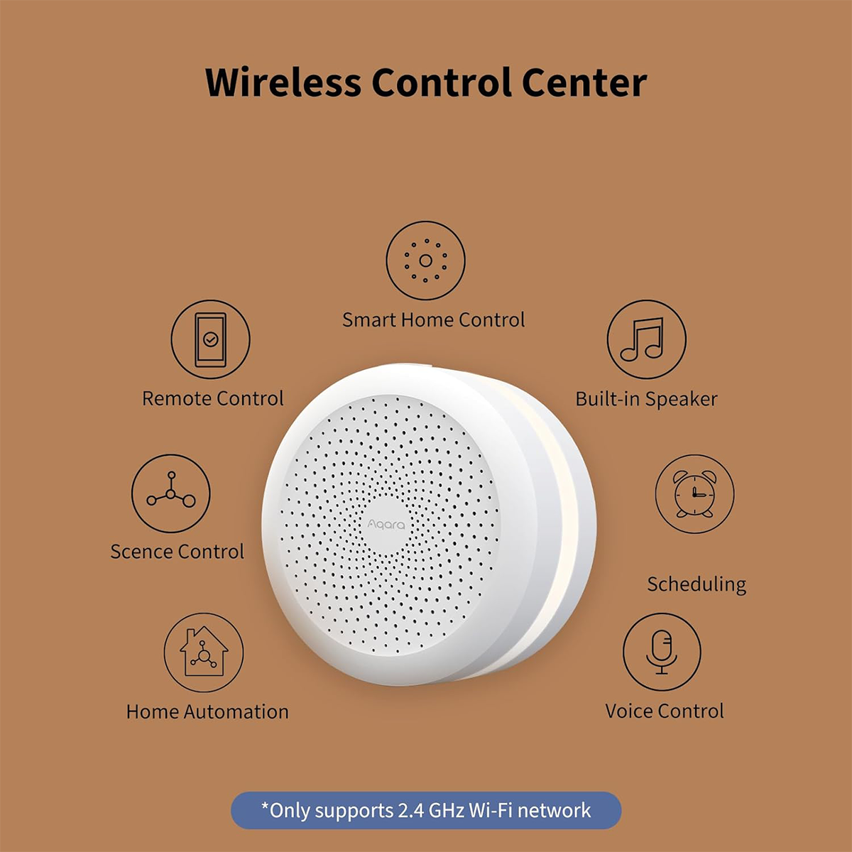 Aqara Hub M1S Zigbee Connect S - Smart Home Xiaomi Hub incelemesi ve fiyatı