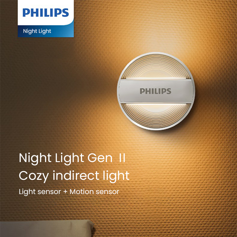 Philips Night Light Motion Sen - Motion Sensor Light incelemesi ve fiyatı