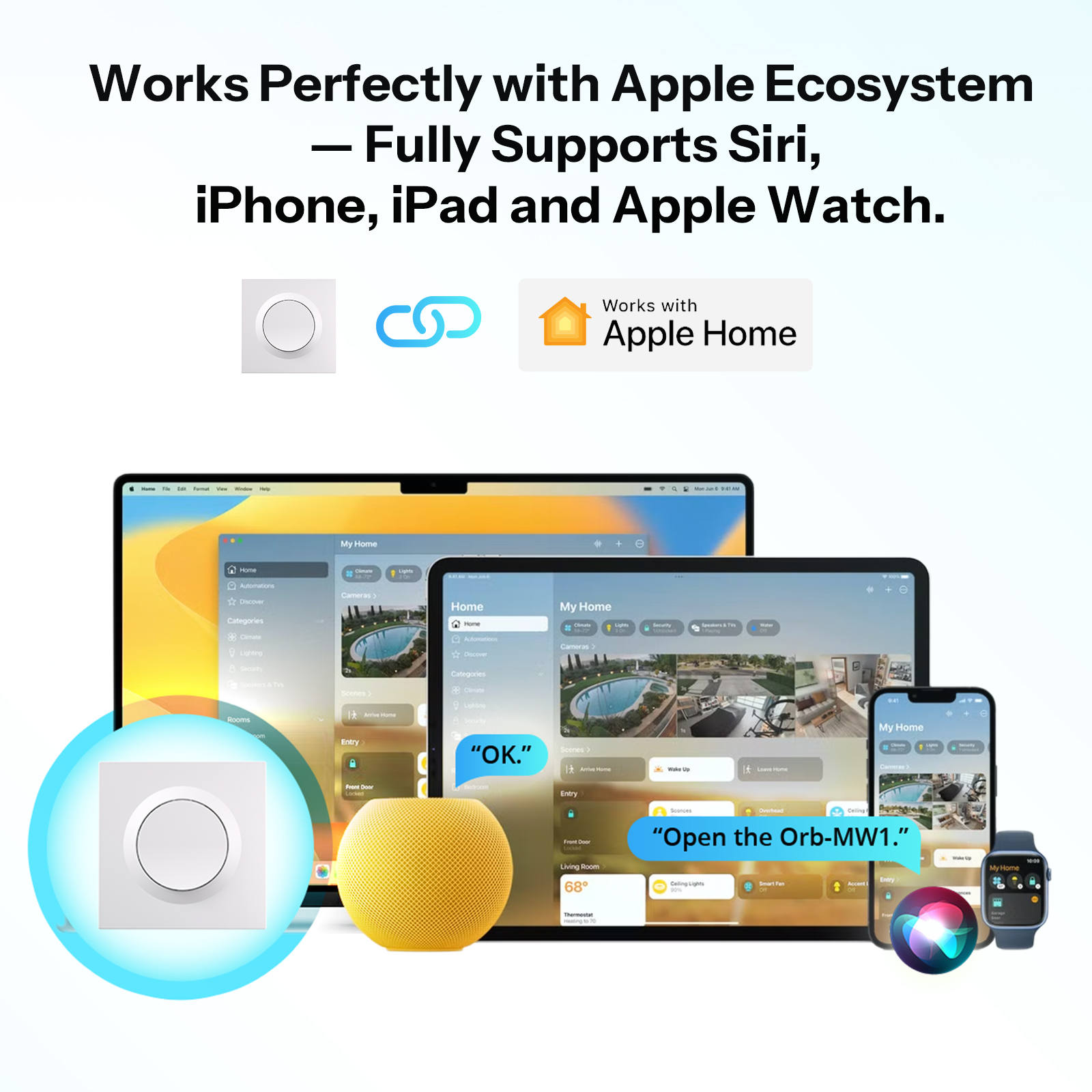 SONOFF MINIR4M-E Matter Over W - Smart Home Apple incelemesi ve fiyatı