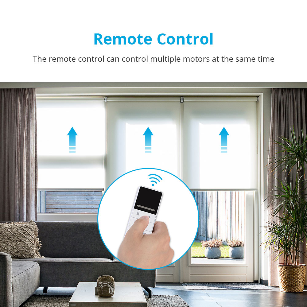 Zemismart WiFi Electric Roller - Smart Home Apple incelemesi ve fiyatı