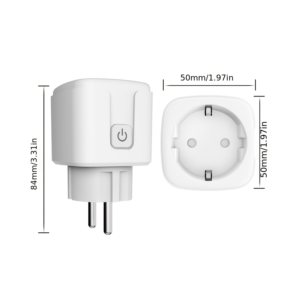 EWeLink Smart WiFi Socket EU R - Smart Home Bridge incelemesi ve fiyatı