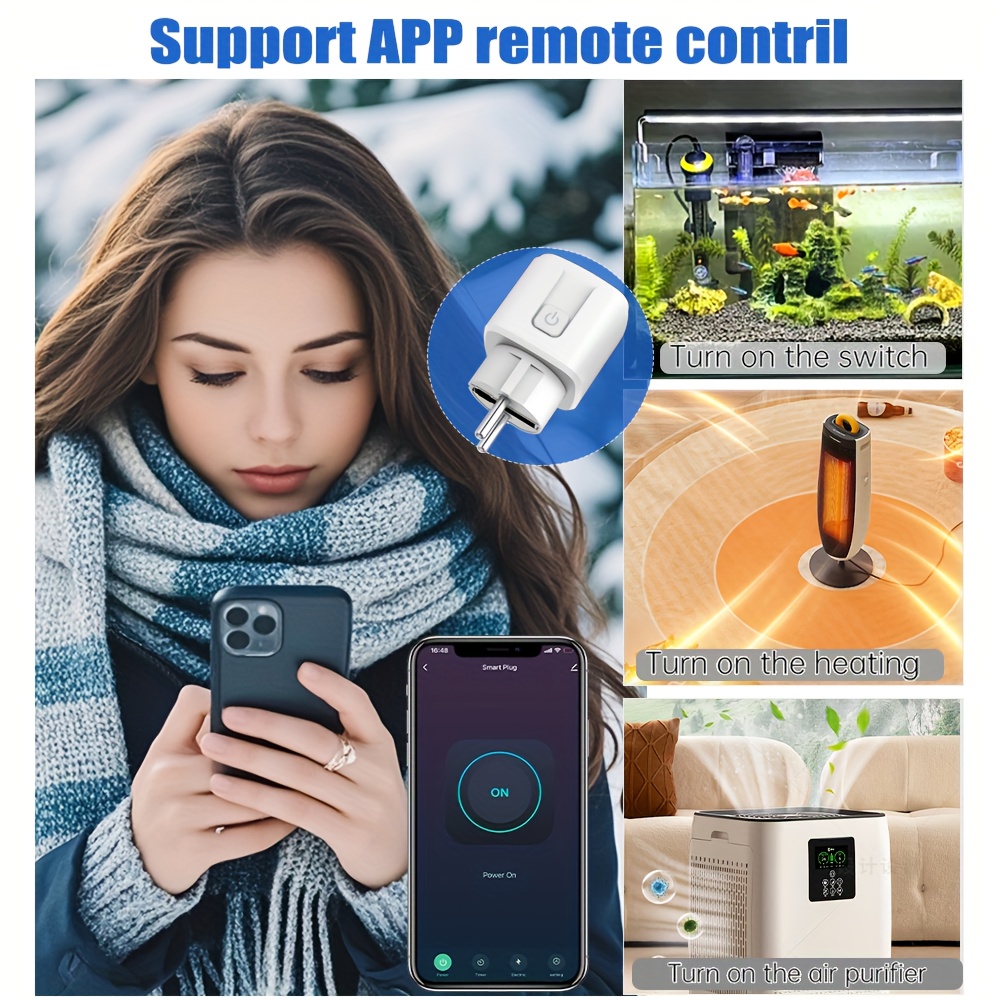 EWeLink Smart WiFi Socket EU R - Smart Home Bridge incelemesi ve fiyatı