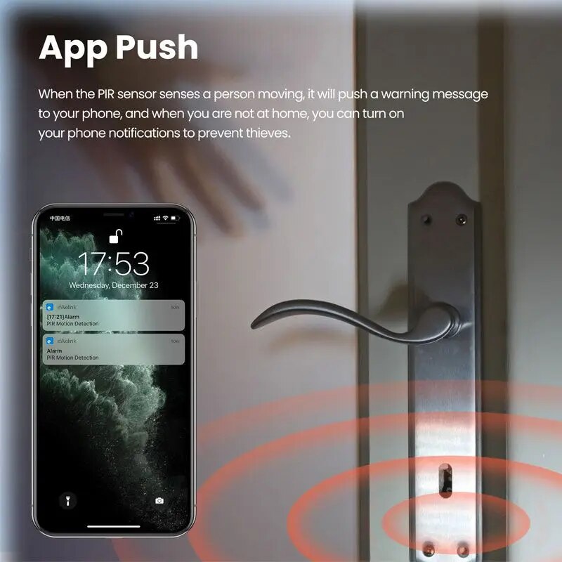 Zigbee Mini PIR Motion Sensor  - Pir Motion Sensor incelemesi ve fiyatı