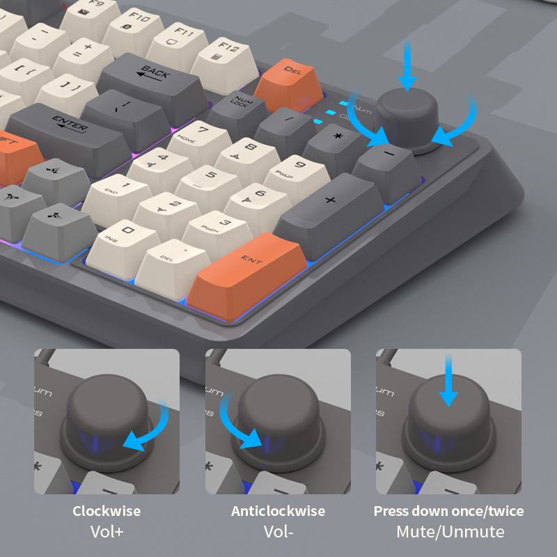 Wireless Keyboard Spanish Russ - Smart Home Keyboard incelemesi ve fiyatı