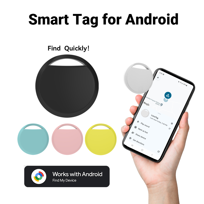 1/ 4PCS Bluetooth GPS Tracker  - Smart Home Xiaomi Hub incelemesi ve fiyatı