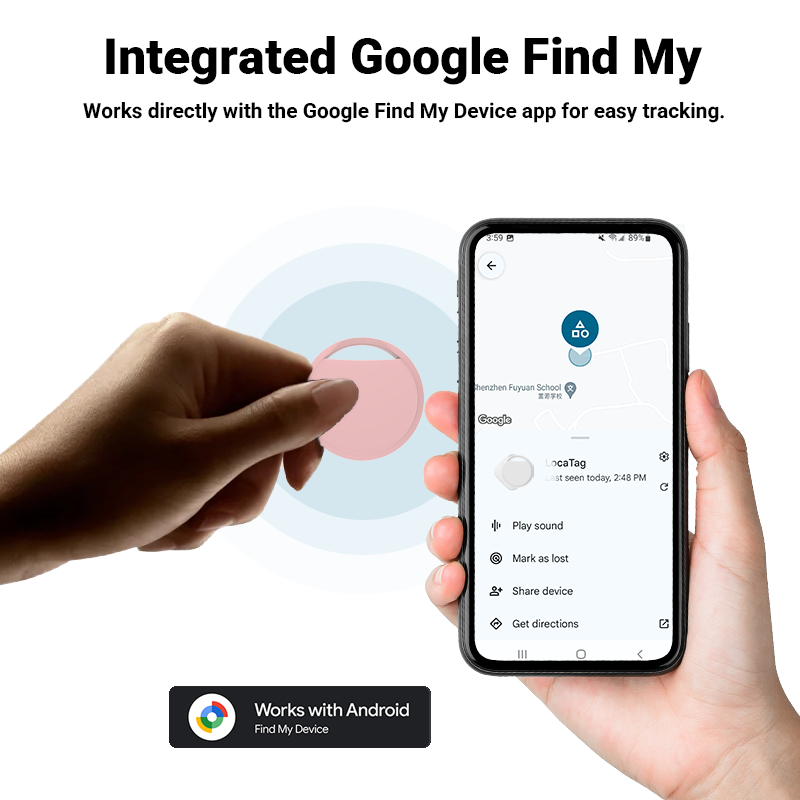 1/ 4PCS Bluetooth GPS Tracker  - Smart Home Xiaomi Hub incelemesi ve fiyatı