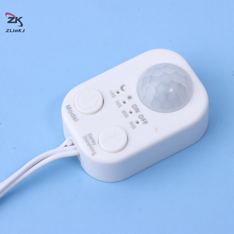1Pcs DC 5V-24V USB PIR Human M - Pir Motion Sensor incelemesi ve fiyatı