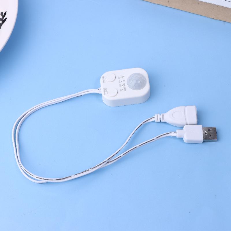 1Pcs DC 5V-24V USB PIR Human M - Pir Motion Sensor incelemesi ve fiyatı