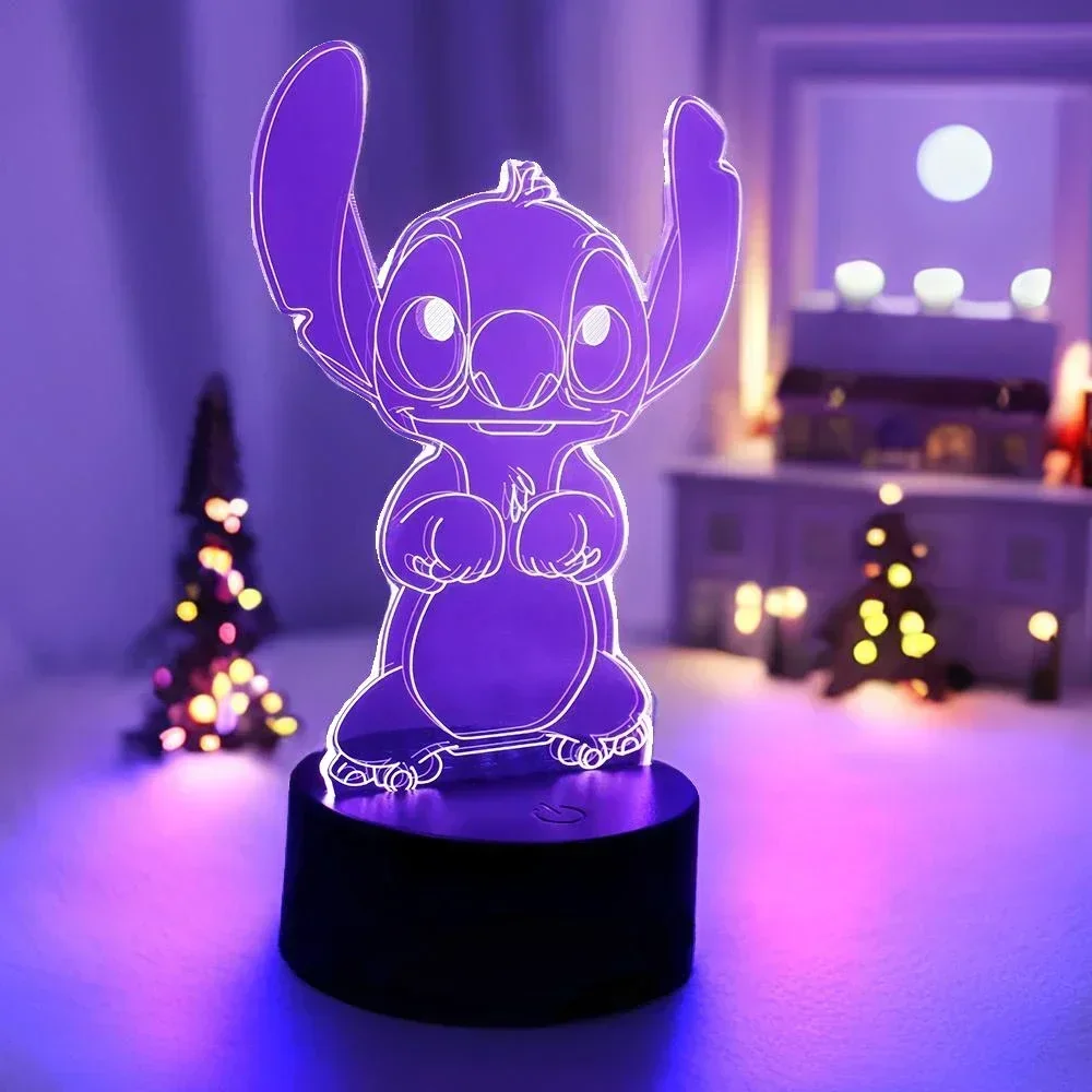 LED Night Light Illusion Stitc - Smart Home Design incelemesi ve fiyatı