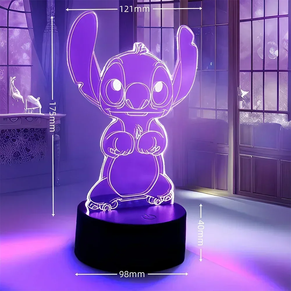 LED Night Light Illusion Stitc - Smart Home Design incelemesi ve fiyatı