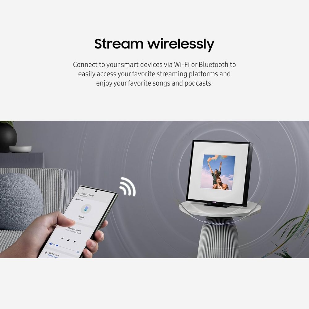 LS60D Music e Smart Speaker wi - Smart Home Design incelemesi ve fiyatı