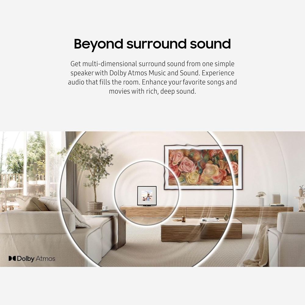 LS60D Music e Smart Speaker wi - Smart Home Design incelemesi ve fiyatı