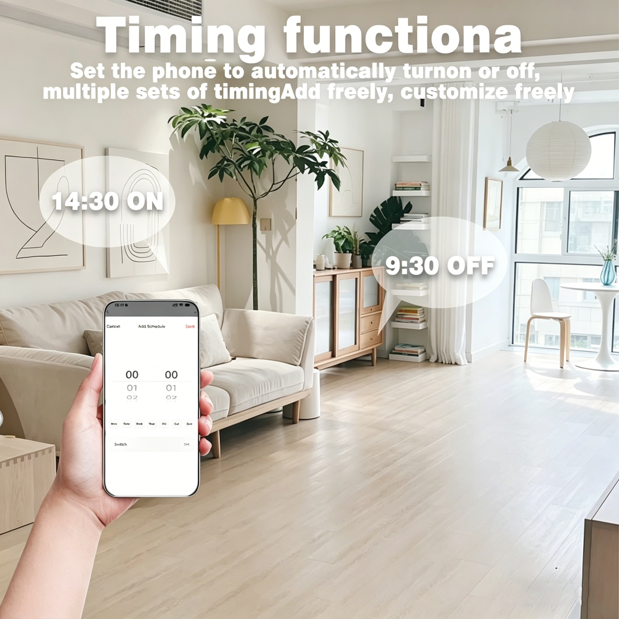Tuya WiFi Hidden Dimmer Switch - Smart Light Switch incelemesi ve fiyatı
