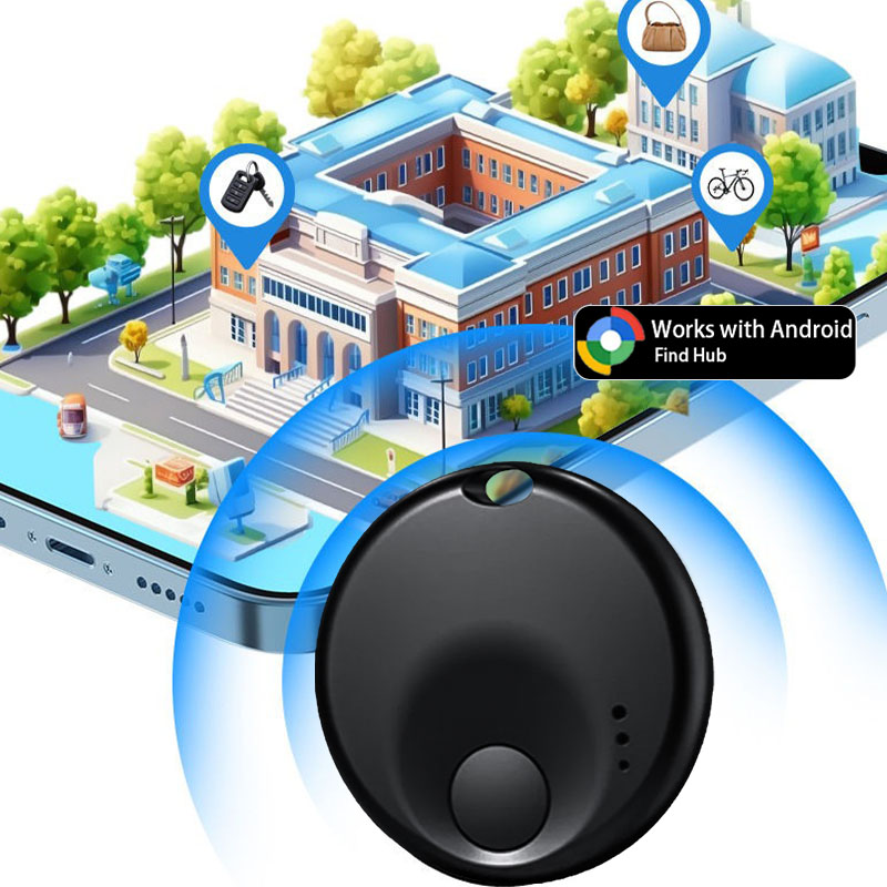 Mini Anti-loss airtag for Andr - Smart Home Xiaomi Hub incelemesi ve fiyatı