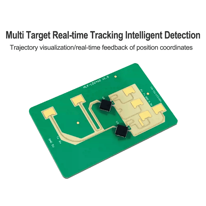 New People Counting LD2460 Sma - Pir Motion Sensor incelemesi ve fiyatı